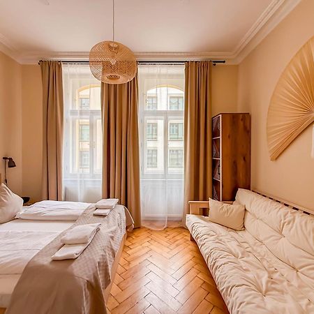Radost Residence The Heart Of Unique Living Prag Dış mekan fotoğraf
