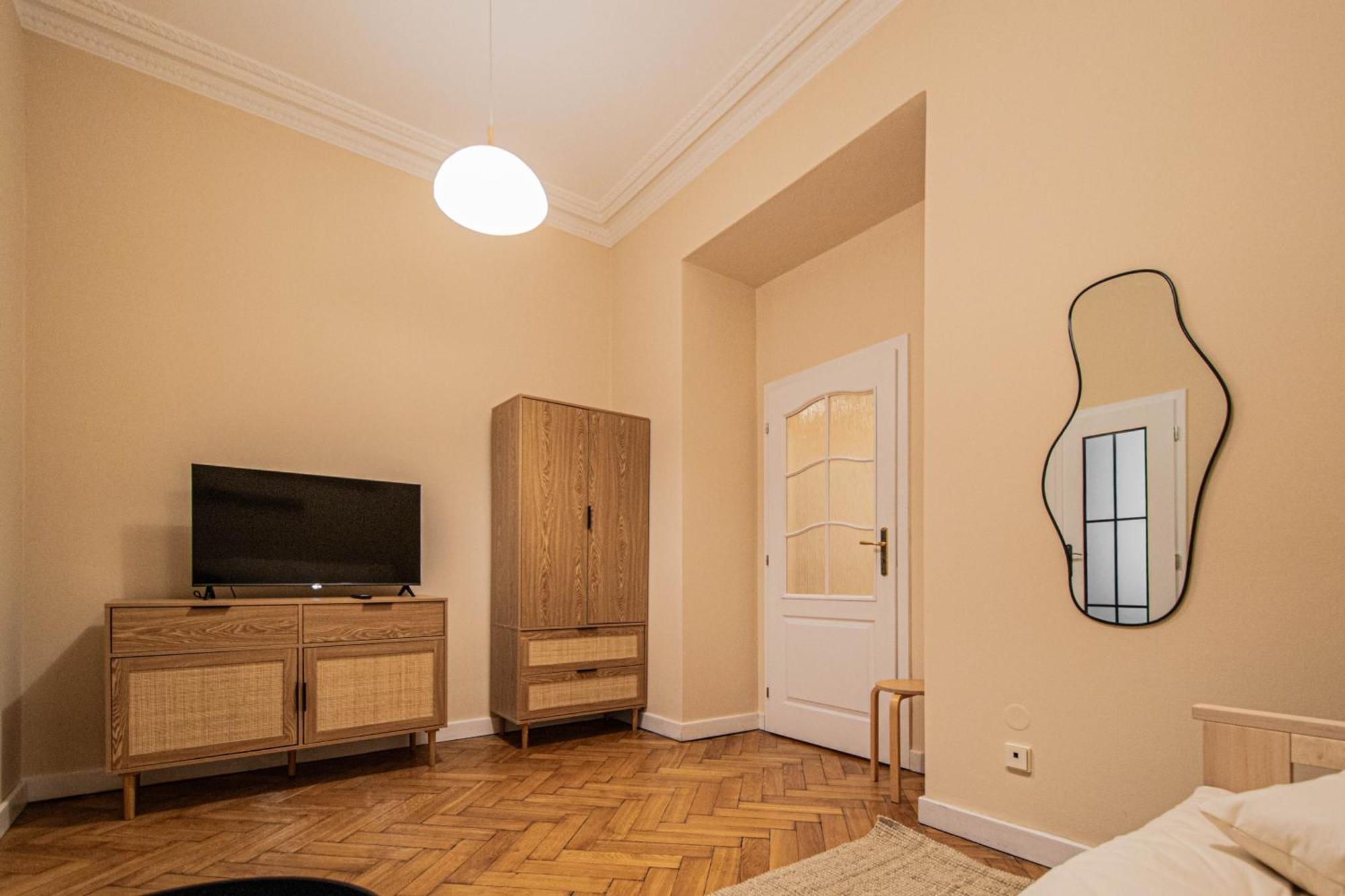 Radost Residence The Heart Of Unique Living Prag Dış mekan fotoğraf