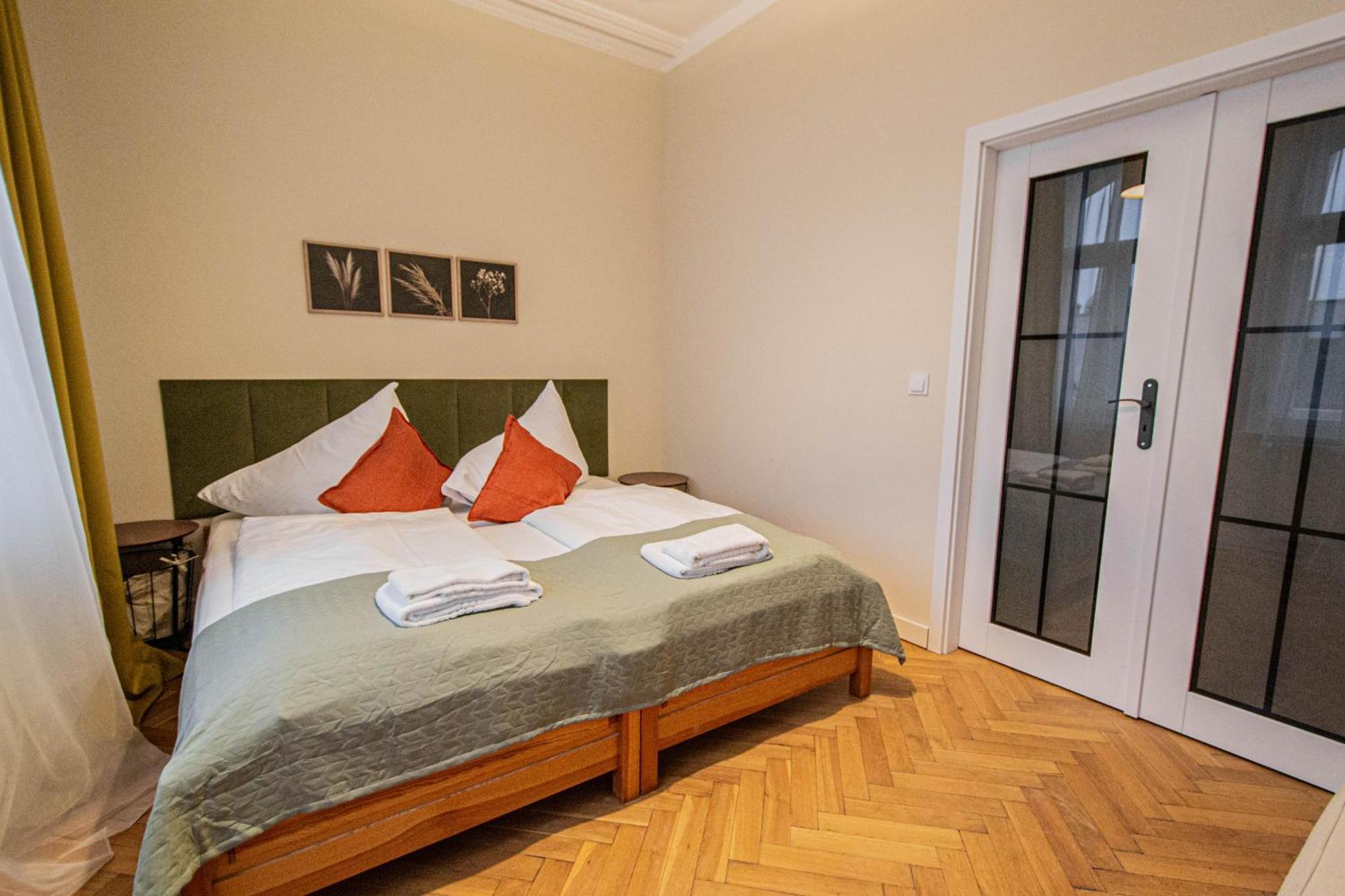 Radost Residence The Heart Of Unique Living Prag Dış mekan fotoğraf