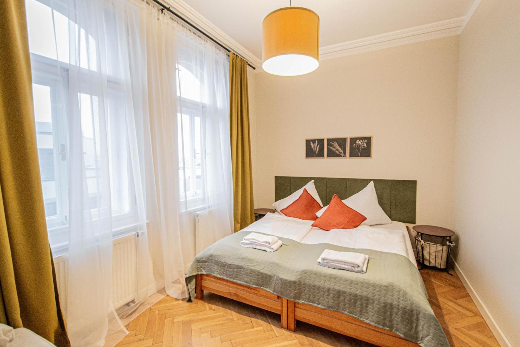 Radost Residence The Heart Of Unique Living Prag Dış mekan fotoğraf