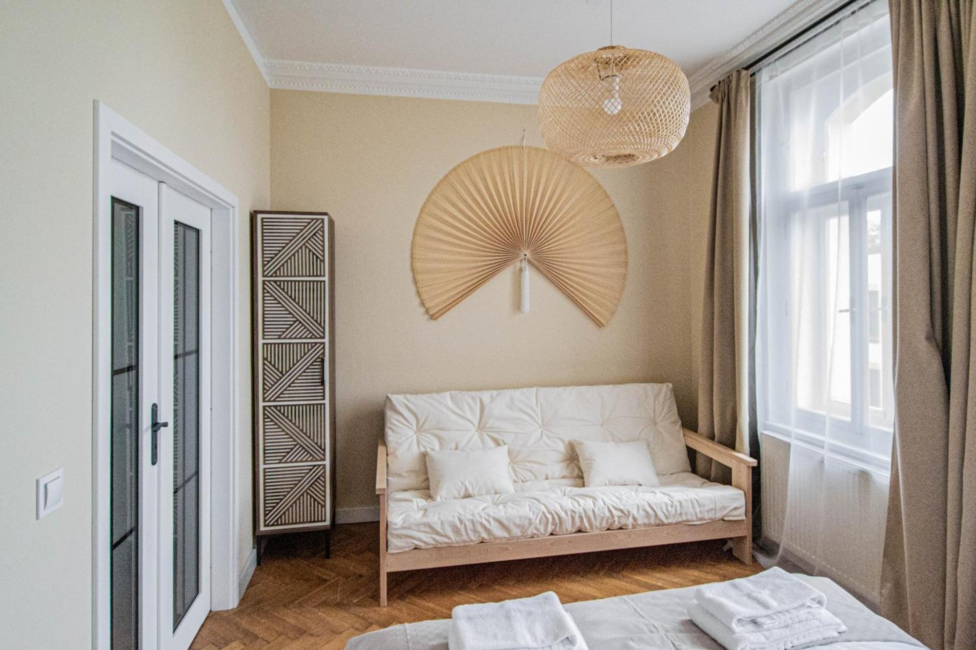 Radost Residence The Heart Of Unique Living Prag Dış mekan fotoğraf
